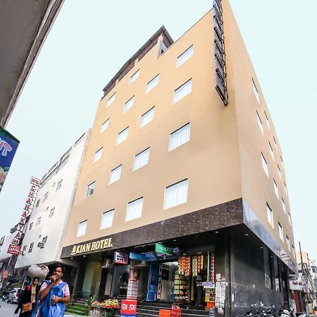 Airport Hotel Bollywood Paradise New Delhi Exterior foto